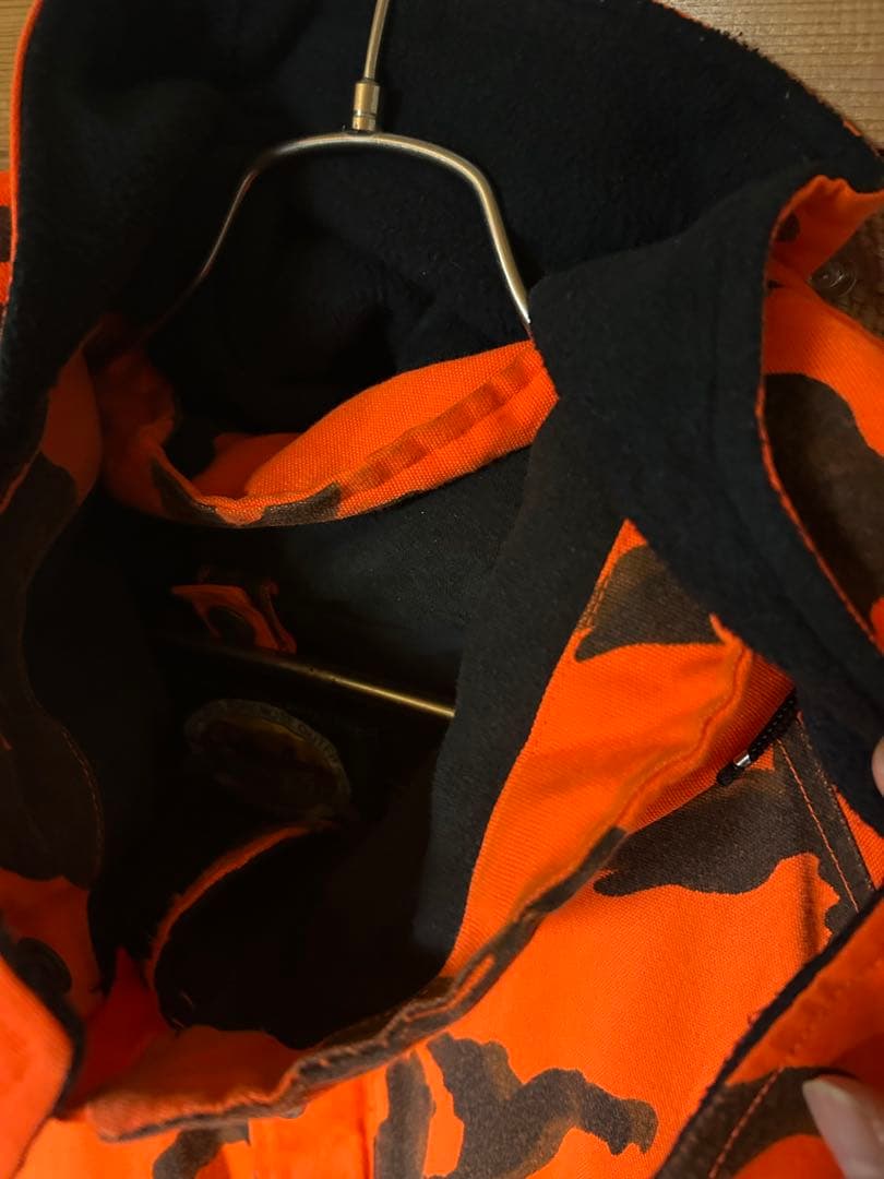 90s cabelas カベラス Duck Hunter Camo