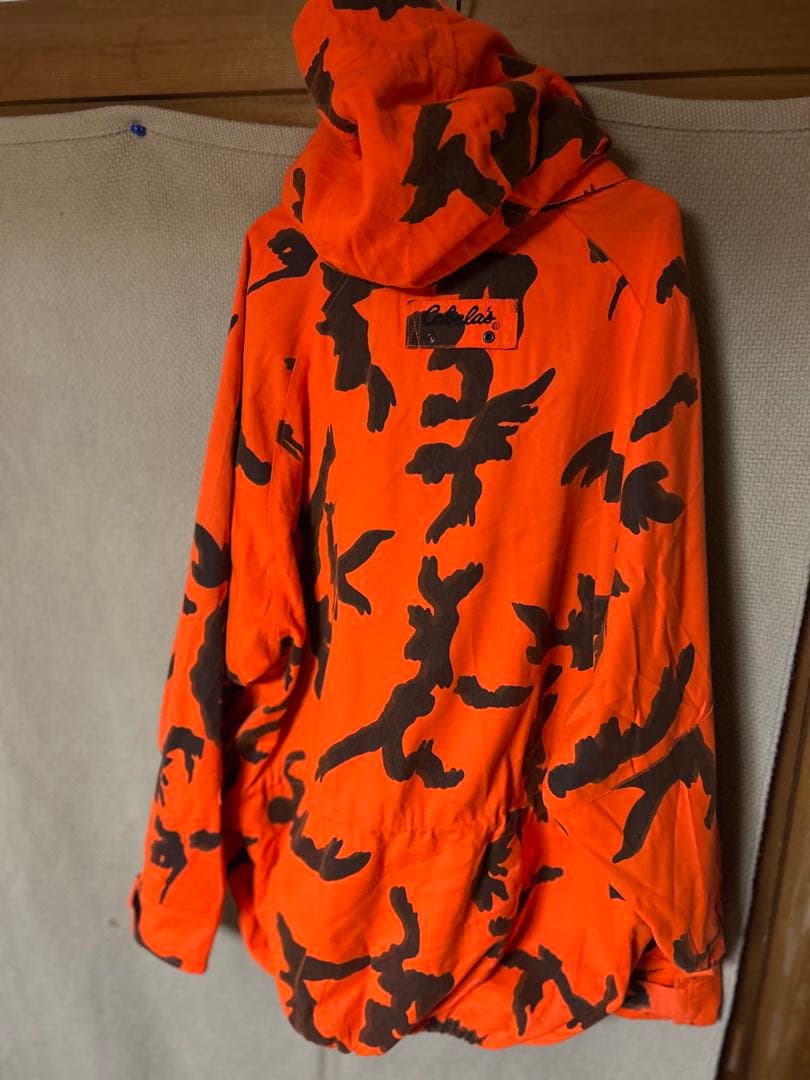 90s cabelas カベラス Duck Hunter Camo