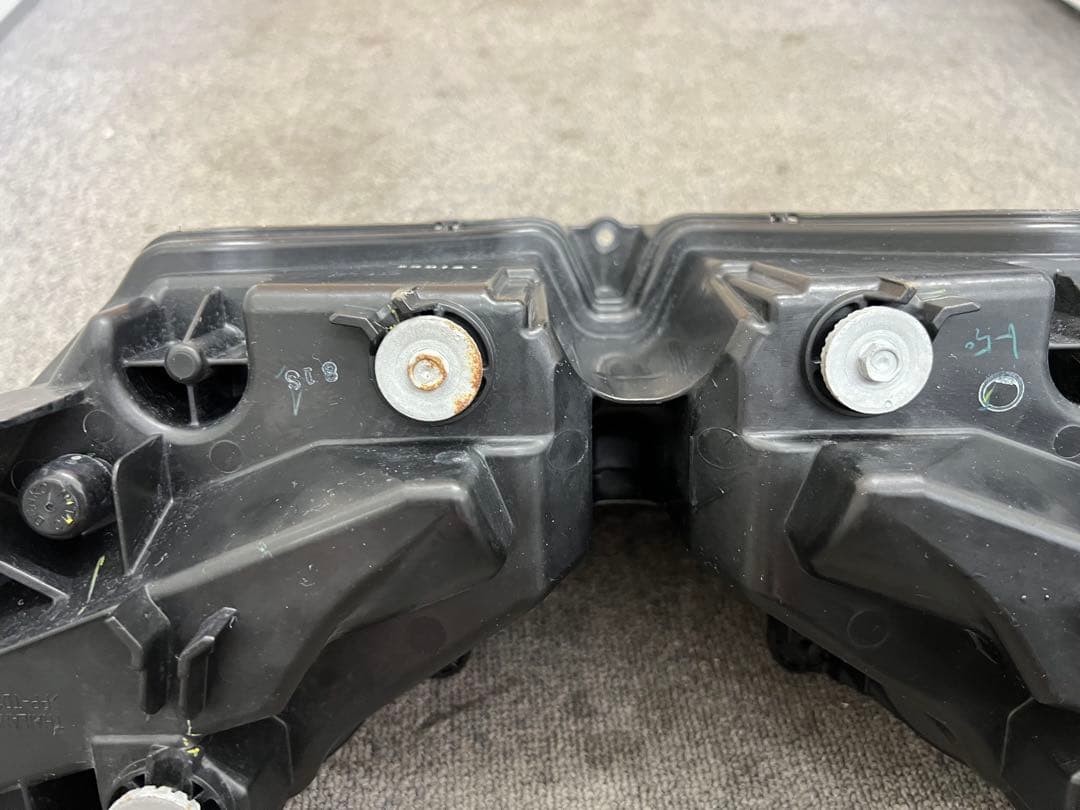 ZX4RR ZX25R 純正ヘッドライト