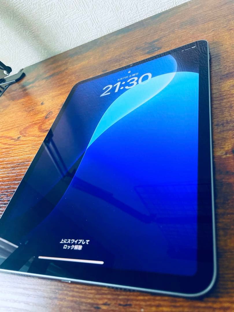 iPadPro 11インチ M1 第3世代 128GB スペースグレー 本体