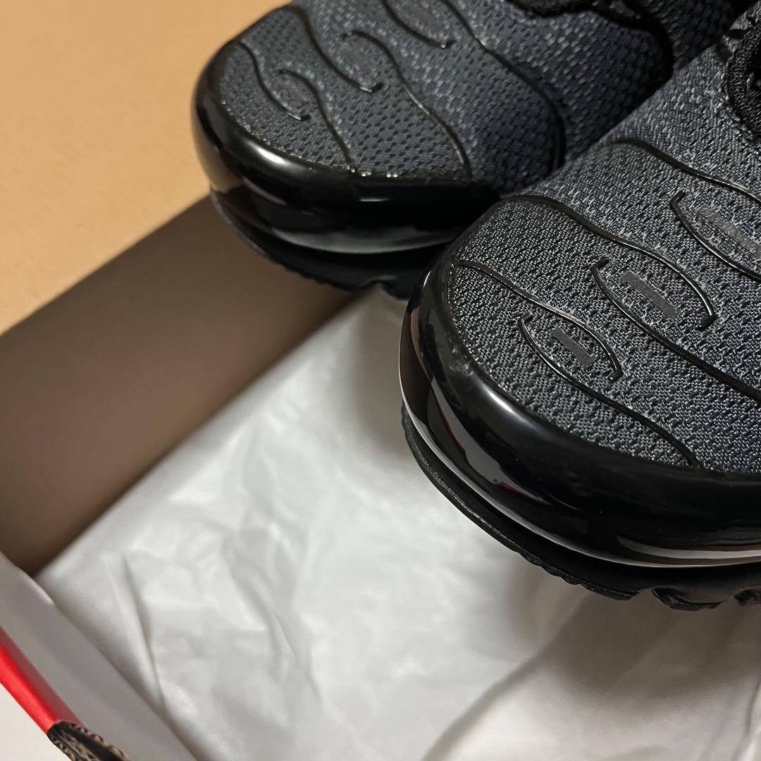 NIKE AIR MAX PLUS BLACK/MINT 28センチ