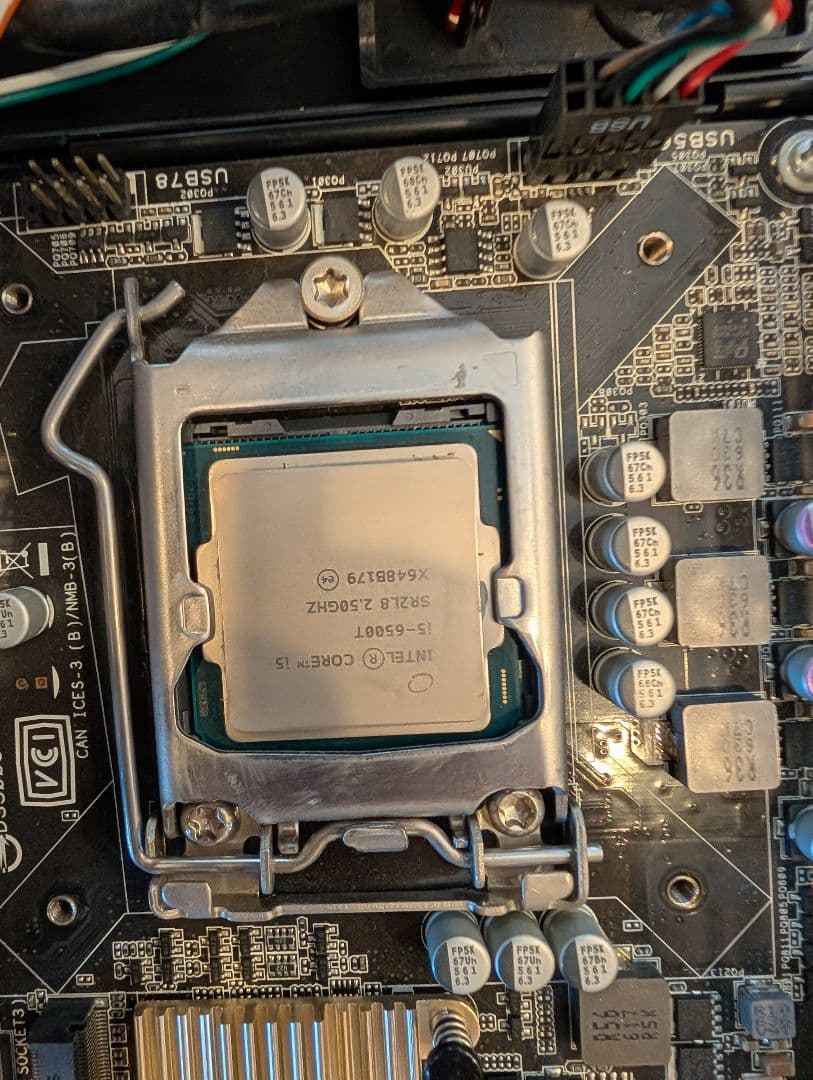 SilverStone ミニPC USB 3.0 HDMI