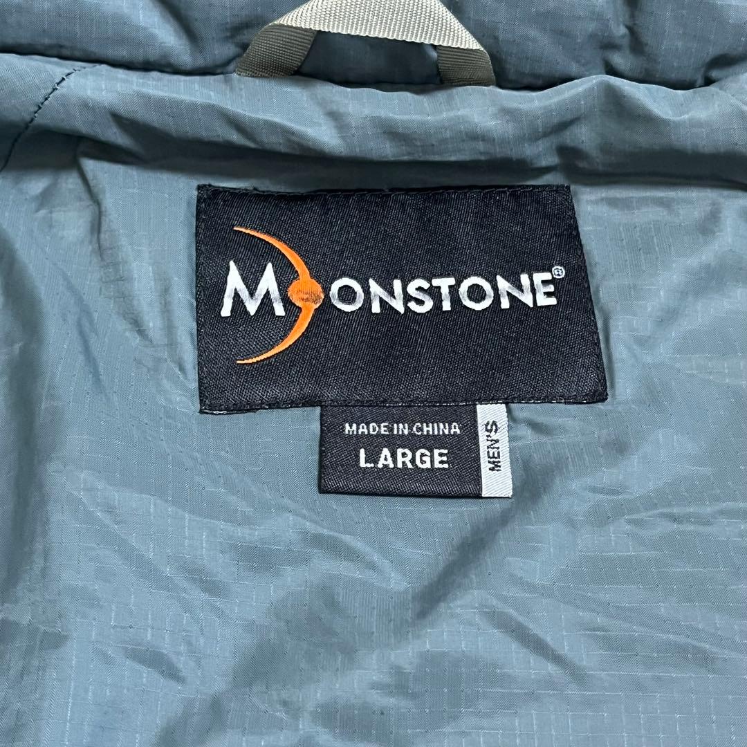 MOONSTONE ムーンストーン　中綿ジャケット　　サーモライトマイクロ　L