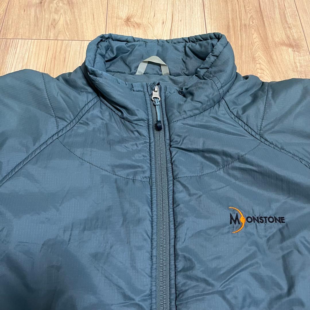 MOONSTONE ムーンストーン　中綿ジャケット　　サーモライトマイクロ　L