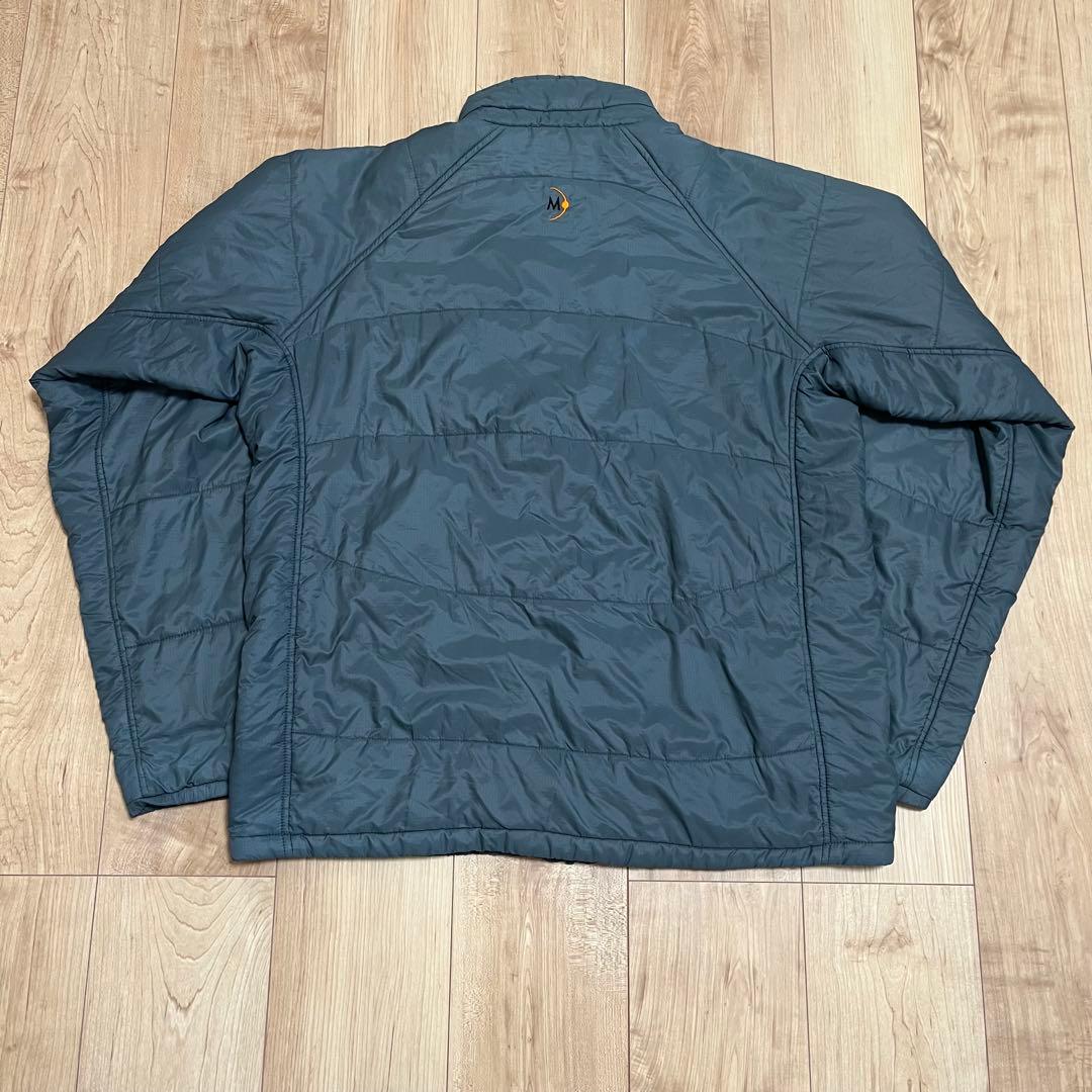 MOONSTONE ムーンストーン　中綿ジャケット　　サーモライトマイクロ　L