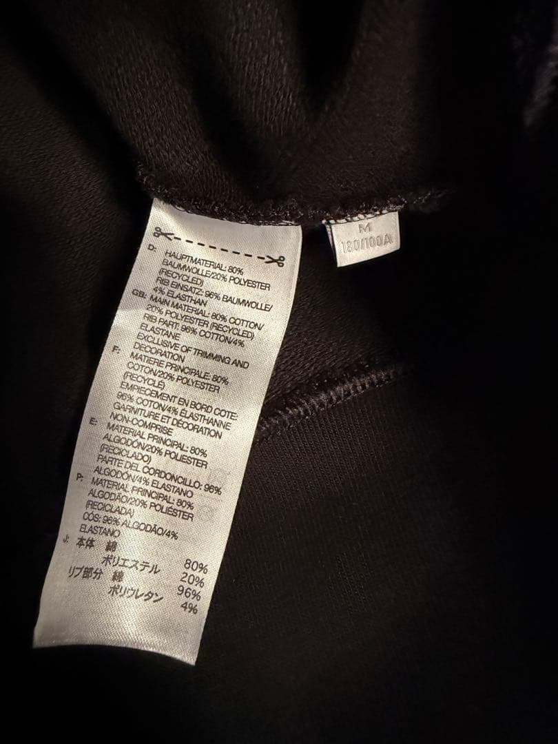 Y-3 スウェット トレーナー GFX CREW M