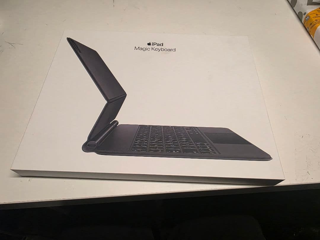 iPad Magic Keyboard ブラック 美品