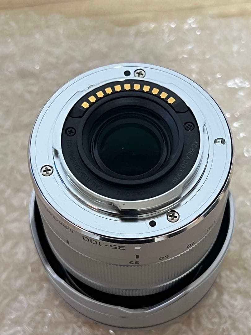 Panasonic DMC-GF7W ミラーレス一眼 カメラ