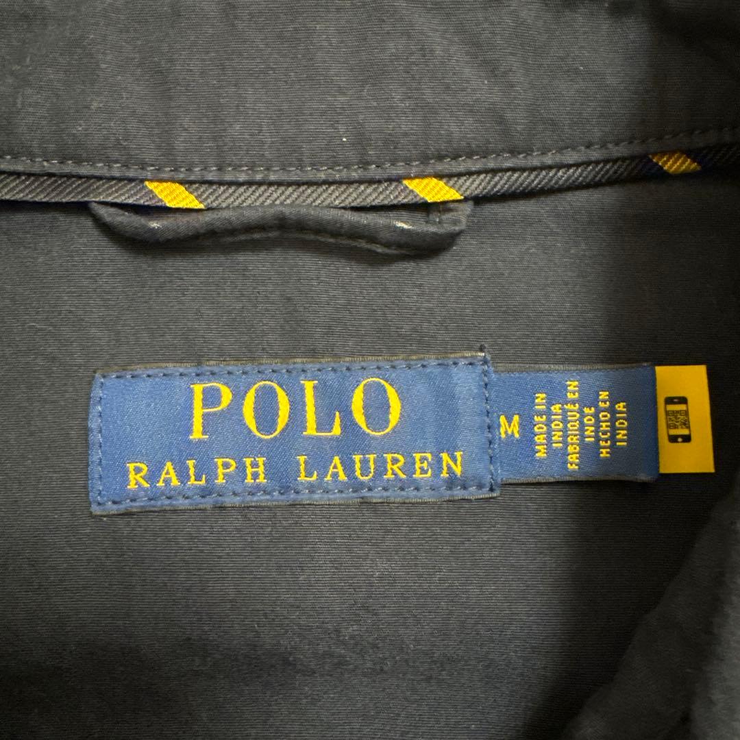 Polo Ralph Lauren スイングトップジャケット ネイビー M