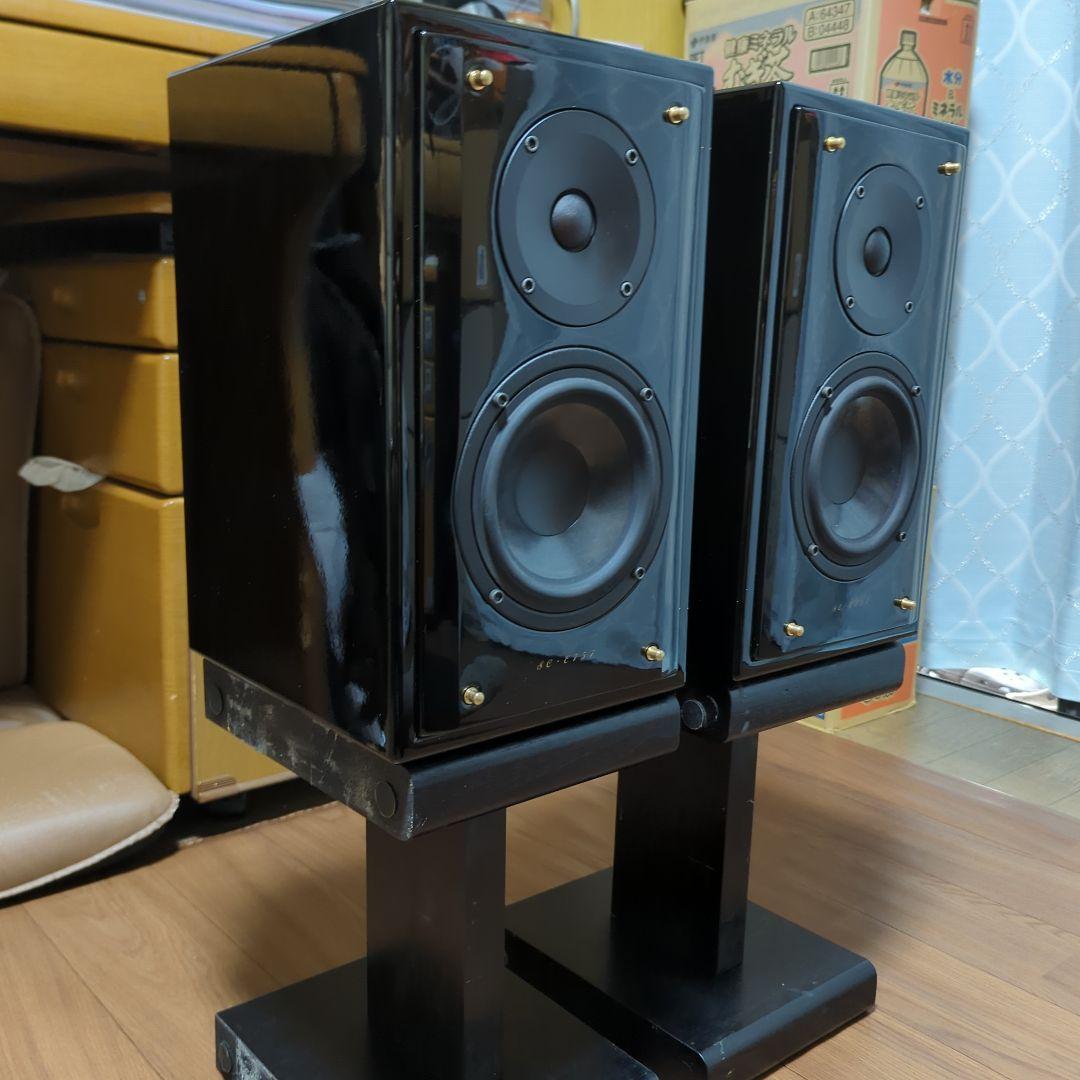 [超美品] DENON SC-E 757 2WAY スピーカー ほとんど未使用