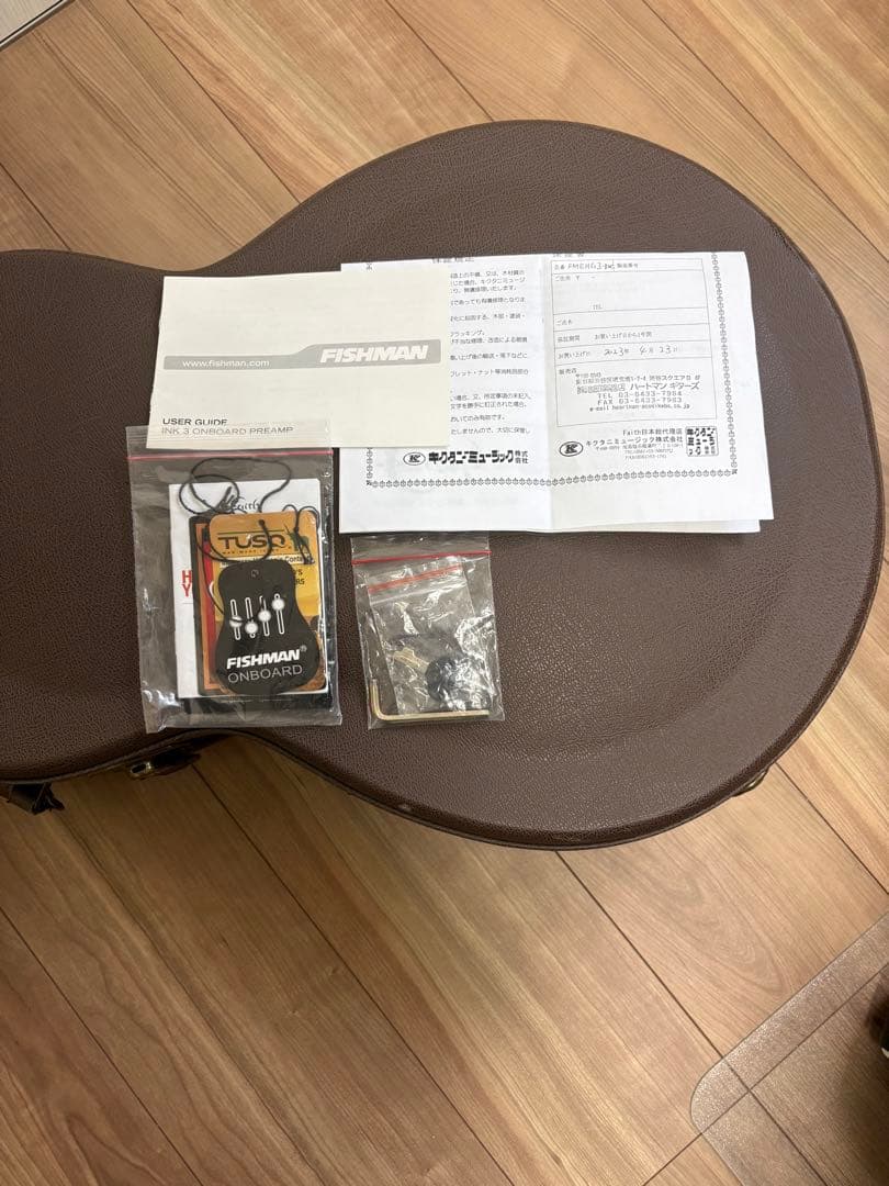 faith オール単パーラーギター