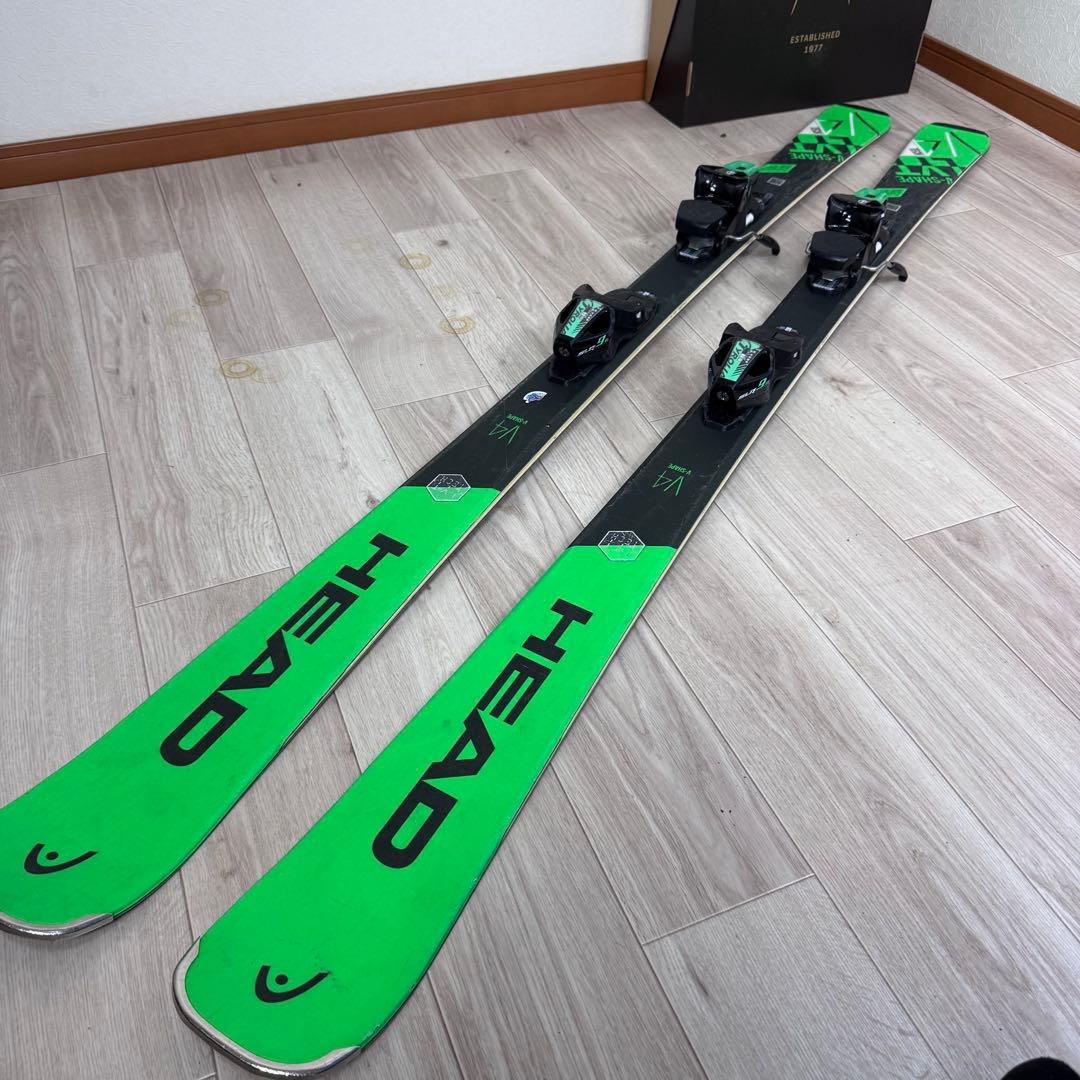 専用HEAD LYT V4 スキー 163cm