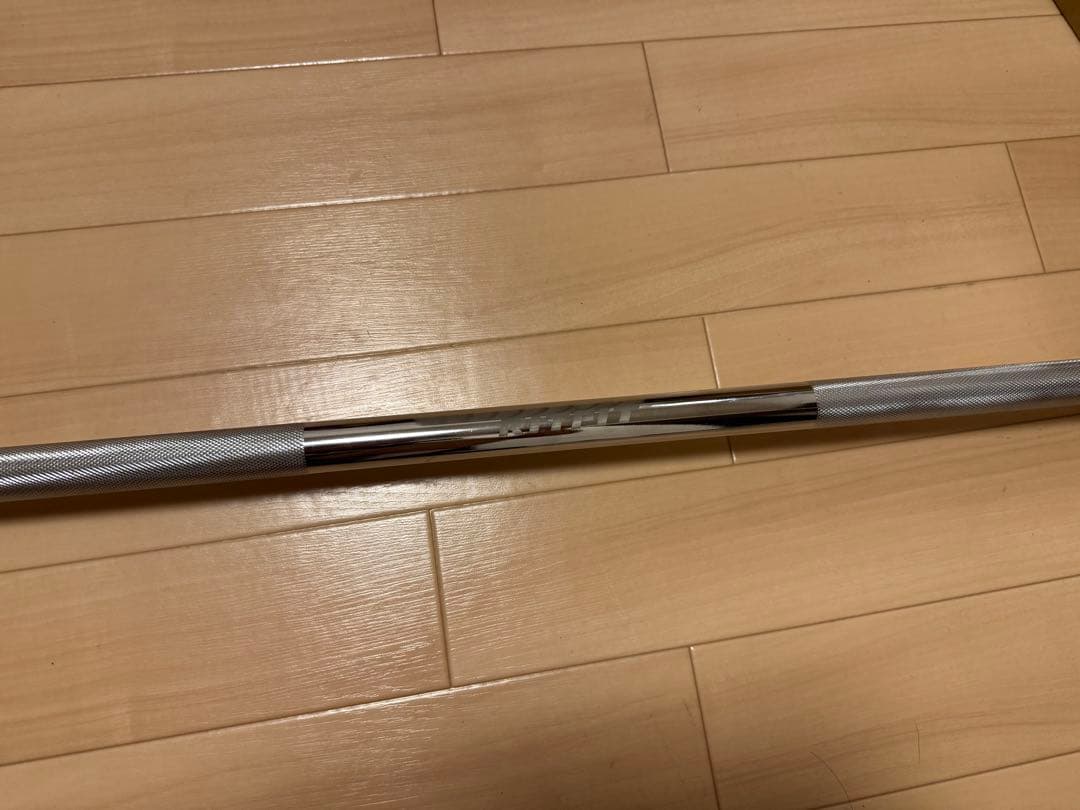 バーベルシャフト 180cm 13.5kg