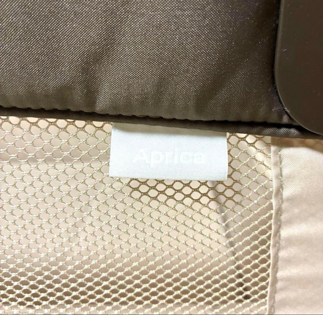 【極美品】Aprica アプリカ ココネル ベビーベッド