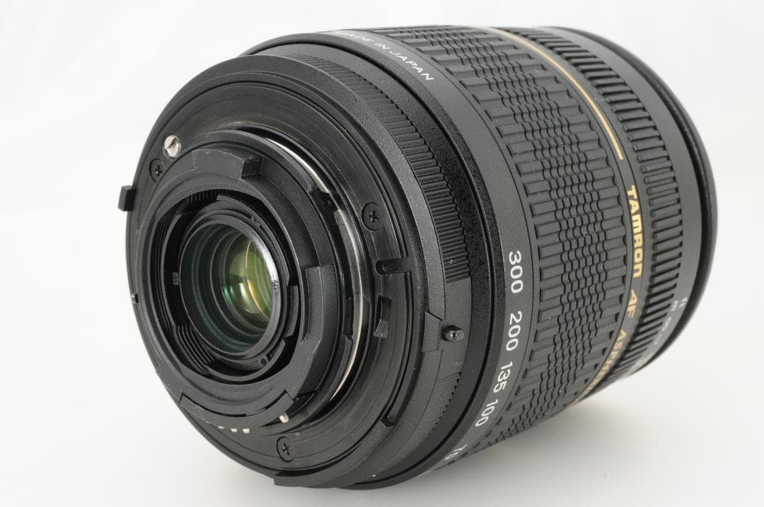 【❄広角～超望遠レンズ❄】TAMRON 28-300mm MACRO ニコン