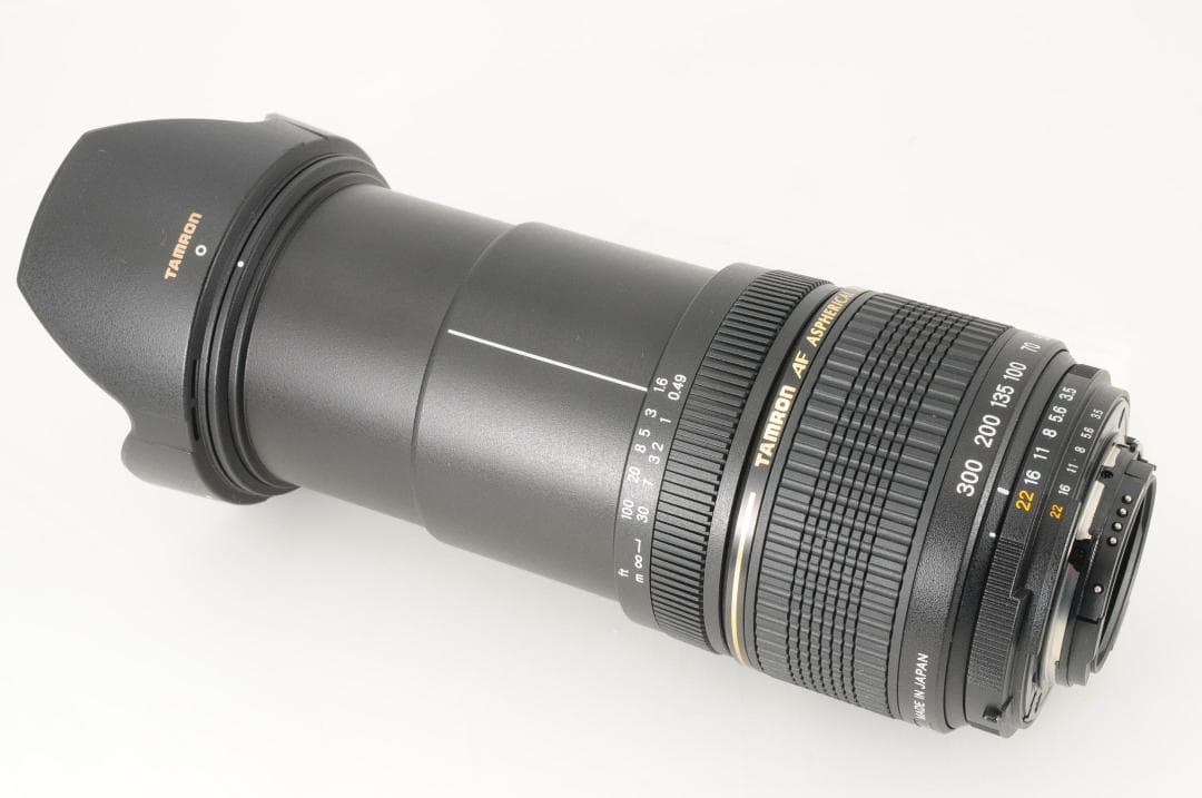 【❄広角～超望遠レンズ❄】TAMRON 28-300mm MACRO ニコン
