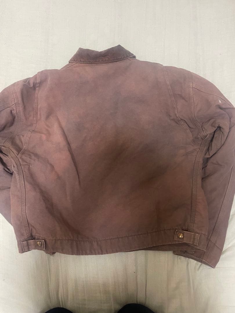 carhartt デトロイトジャケット　80s 90s USA製