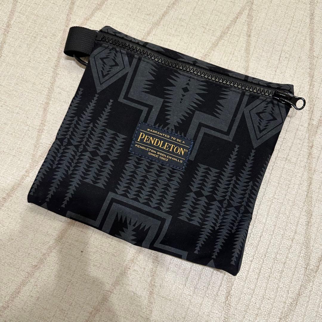 PENDLETON×Marie Inaba MOTHERS TOTE ブラック