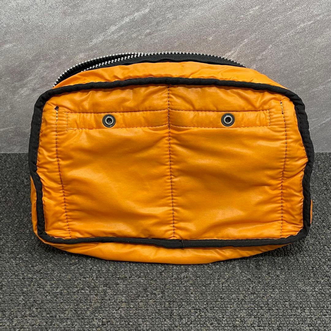 人気 美品✨ PORTER タンカー ウエストバック ヒップバッグ 黒