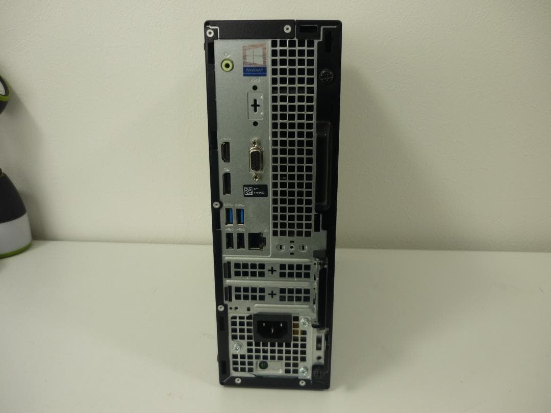 Windowsデスクトップ DELLOptiPlex3060 i5-8500/8GB/128GB
