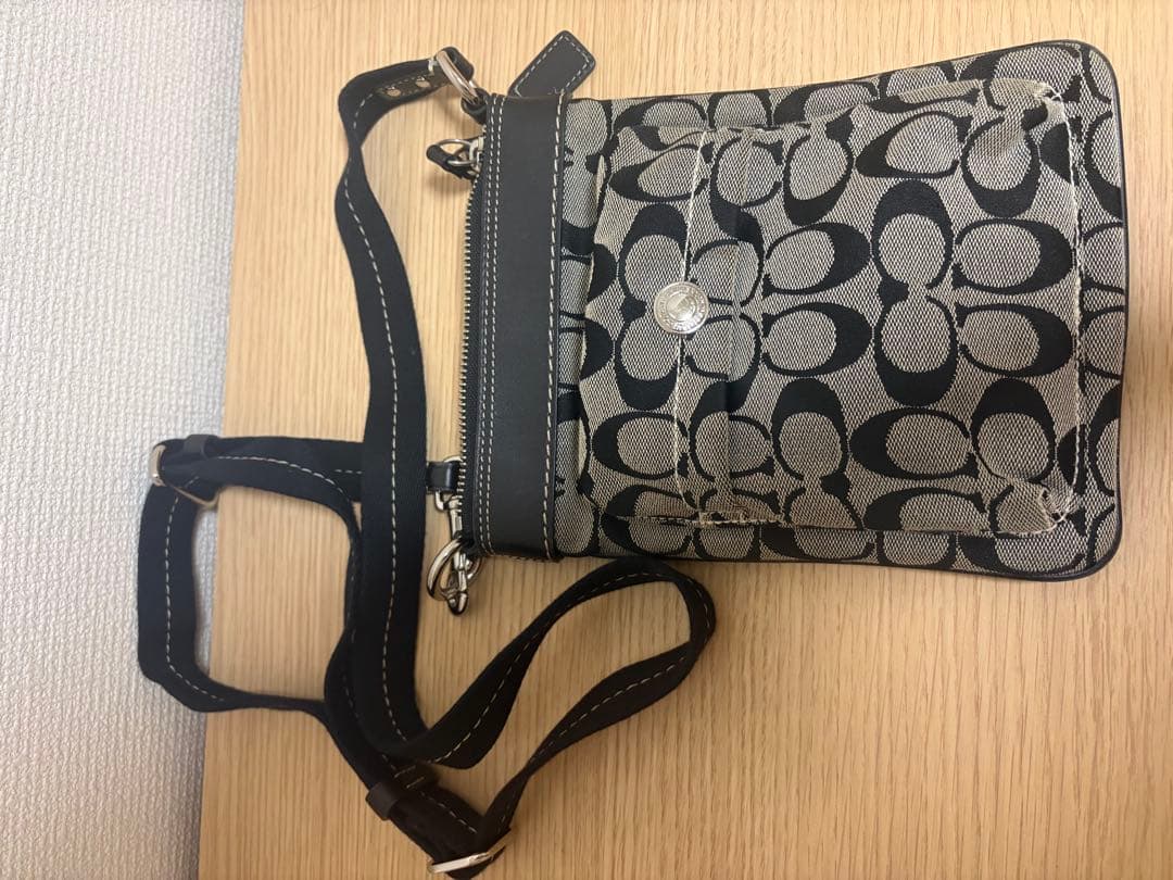 Coach バッグ 4点セット