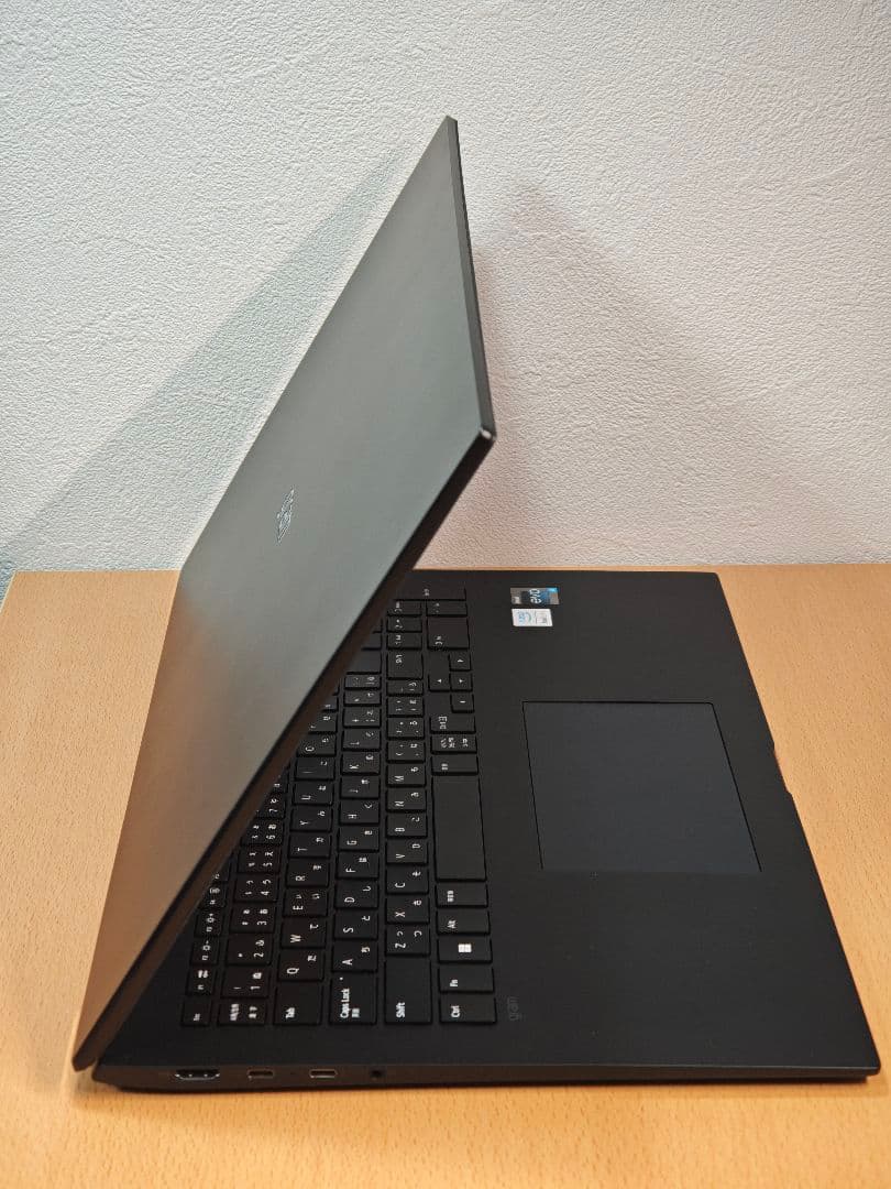 【値下げ】LG gram 17Z90Q｜軽量17型・SSD1TB搭載