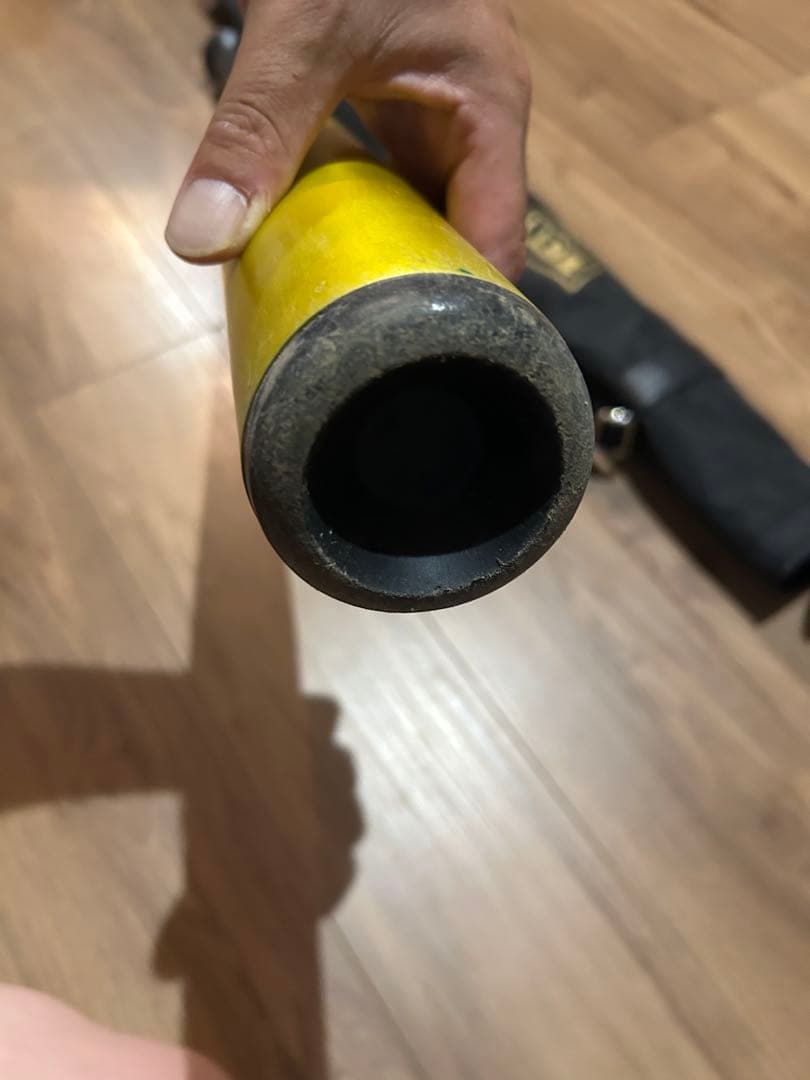 ZETT Power 硬式バット 84cm 新基準　バットのみ