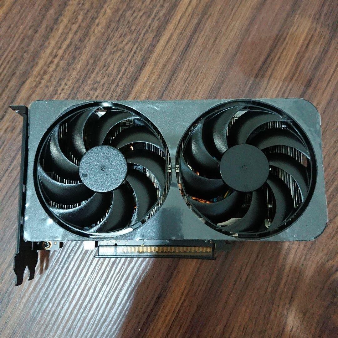 美品 AMD Radeon RX 9600 XT 16GB 玄人志向