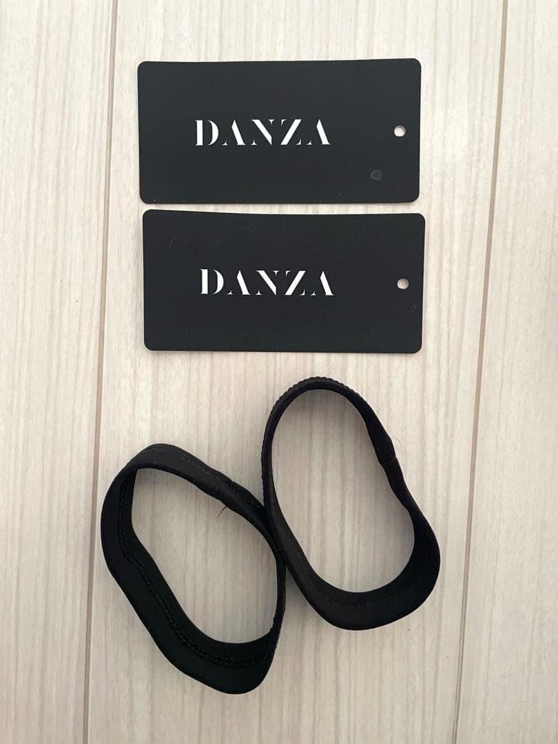 れこちゃん　 社交ダンス　ダンザ　メイソン・ダンスパンツ（ブラック）