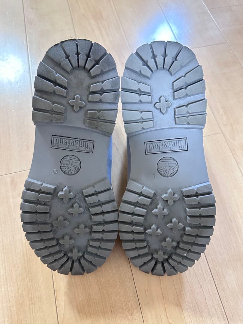 p*︎様 ★ほぼ未使用★ Timberland ティンバーランド ブーツ 24.