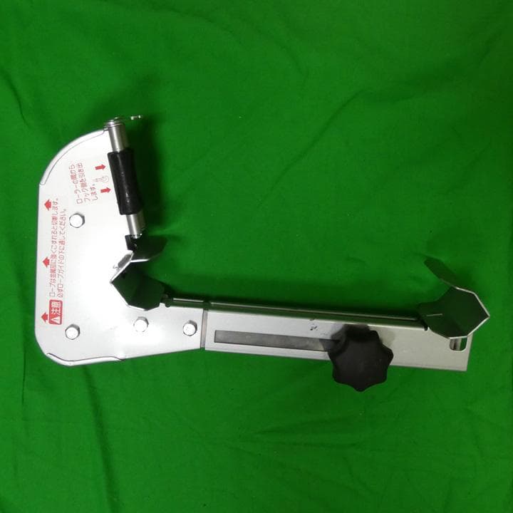 二連梯子(ウインチ式) エアコンアップ / たすかるくん UP-50H