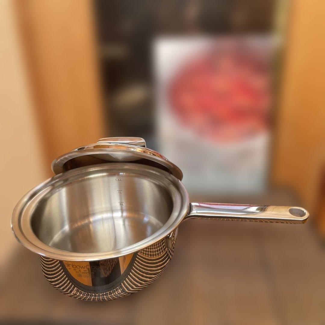 ★専用　最終値下げ　レインボークッカー新型