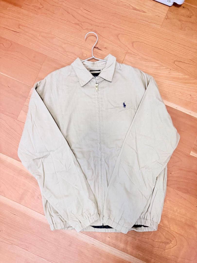 りょりょ　ラルフローレン　スイングトップ