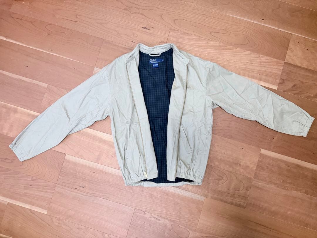 りょりょ　ラルフローレン　スイングトップ