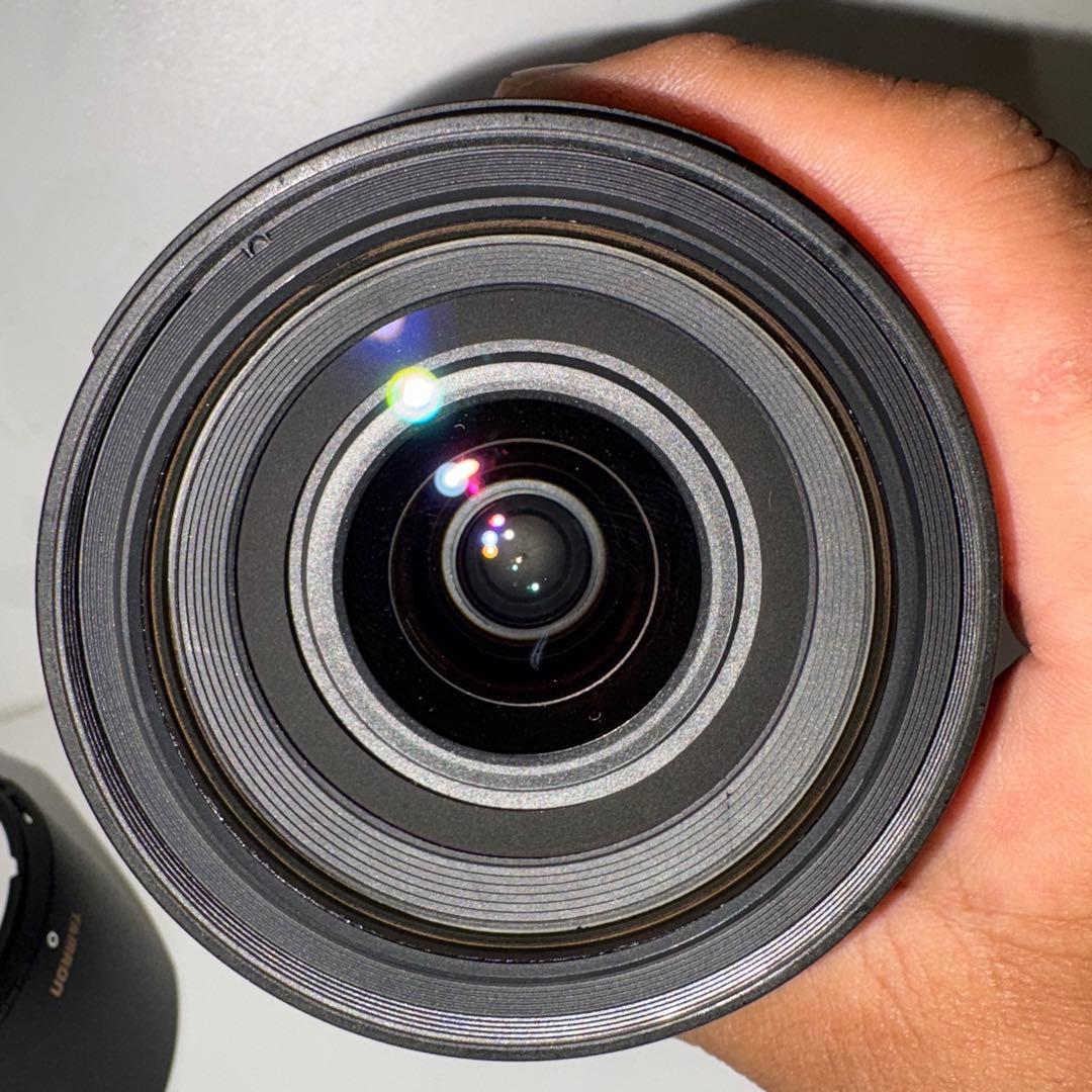 レンズ(ズーム) TAMRON SP AF 17-50mm F2.8 XR DI ii LD