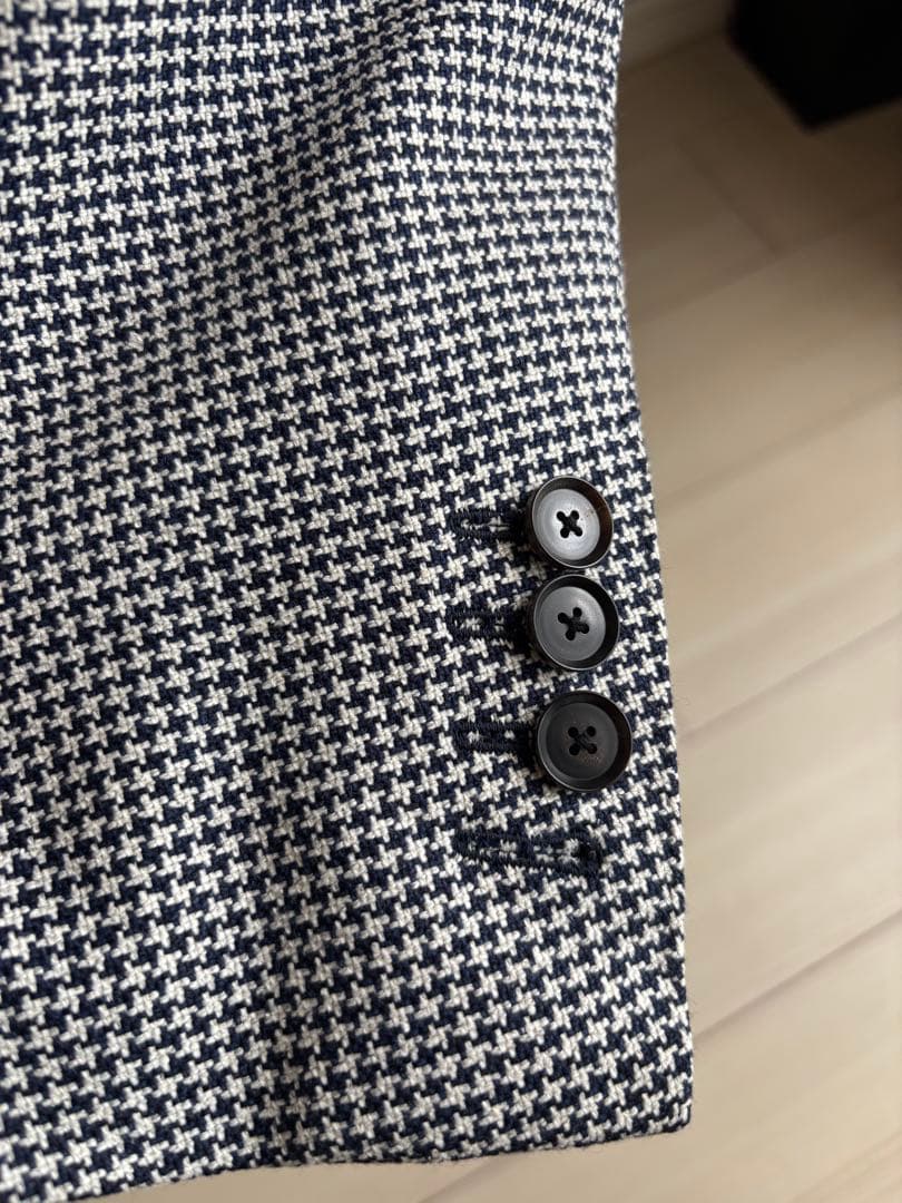 はま様 Tomorrowland CARLO BARBERA ビジネスジャケット