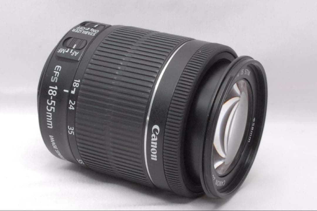 Canon EOS Kiss X7 ダブルレンズセット デビュー向け スマホ転送