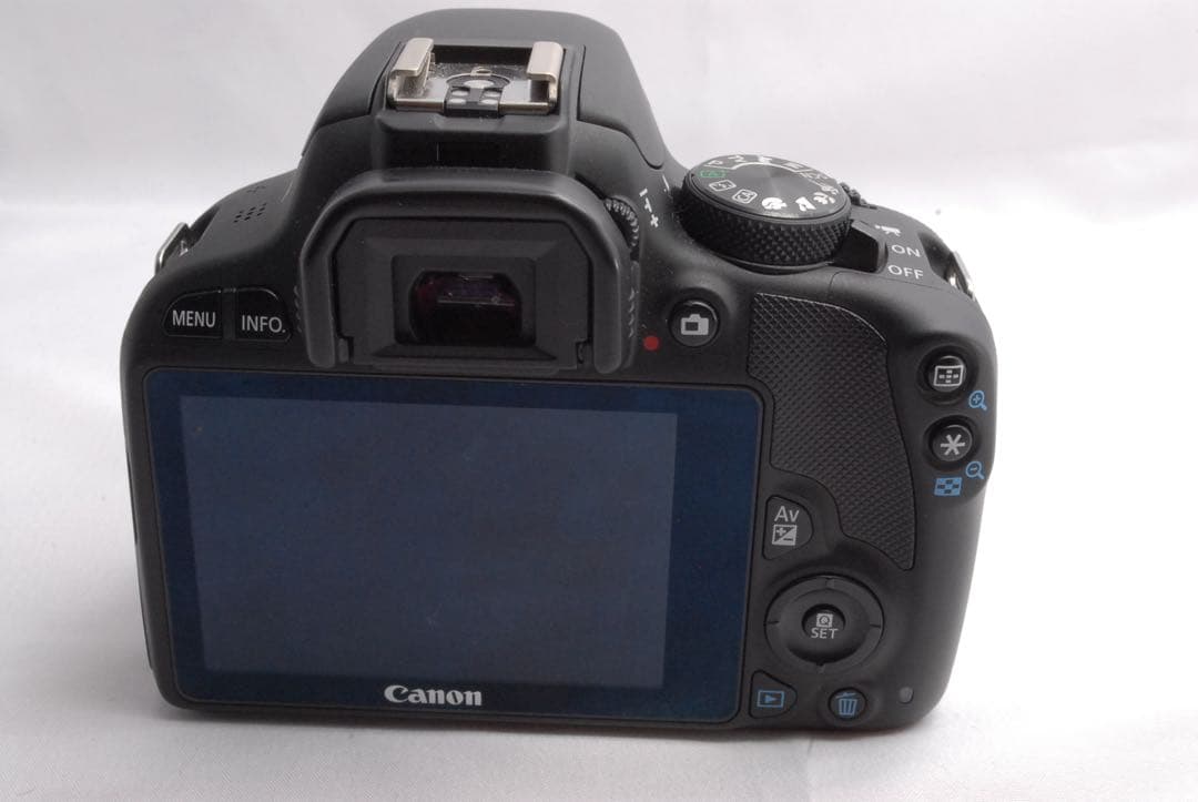 Canon EOS Kiss X7 ダブルレンズセット デビュー向け スマホ転送