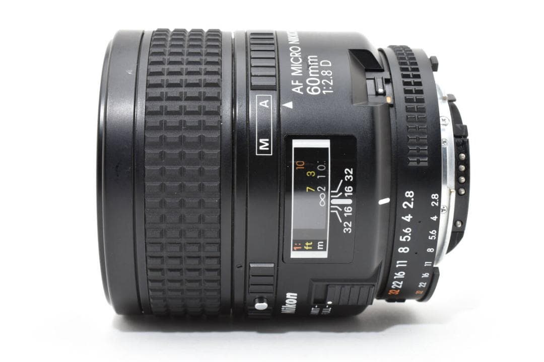 ★外観美品★ AI AF Micro-Nikkor 60 F2.8 D #802