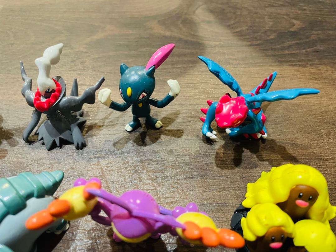 ポケモン　モンコレ フィギュア　まとめ　10点➕1点