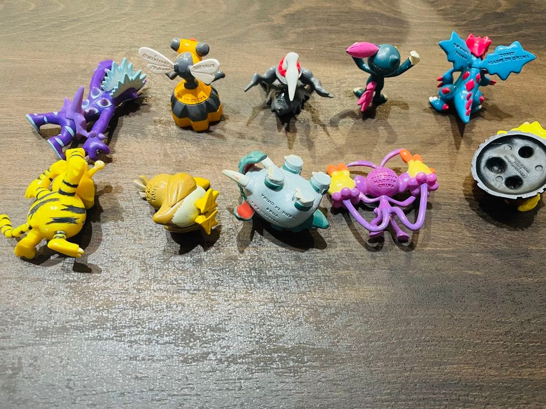 ポケモン　モンコレ フィギュア　まとめ　10点➕1点