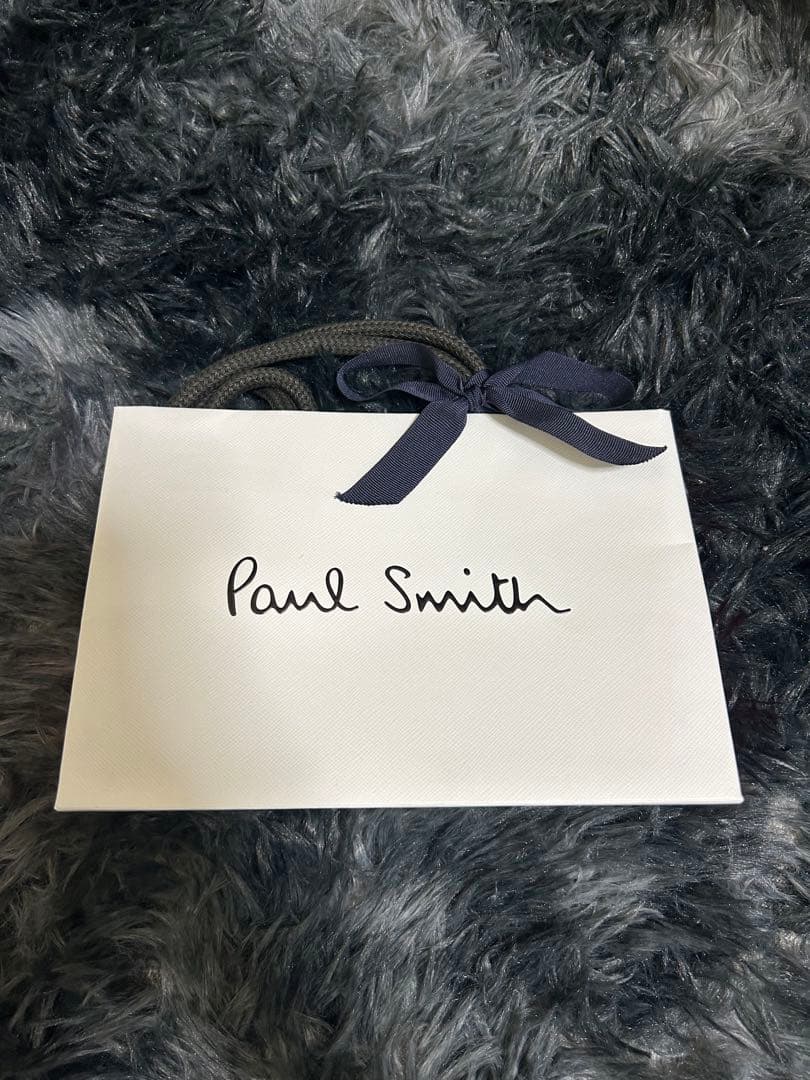 Paul Smith シルバー ネックレス