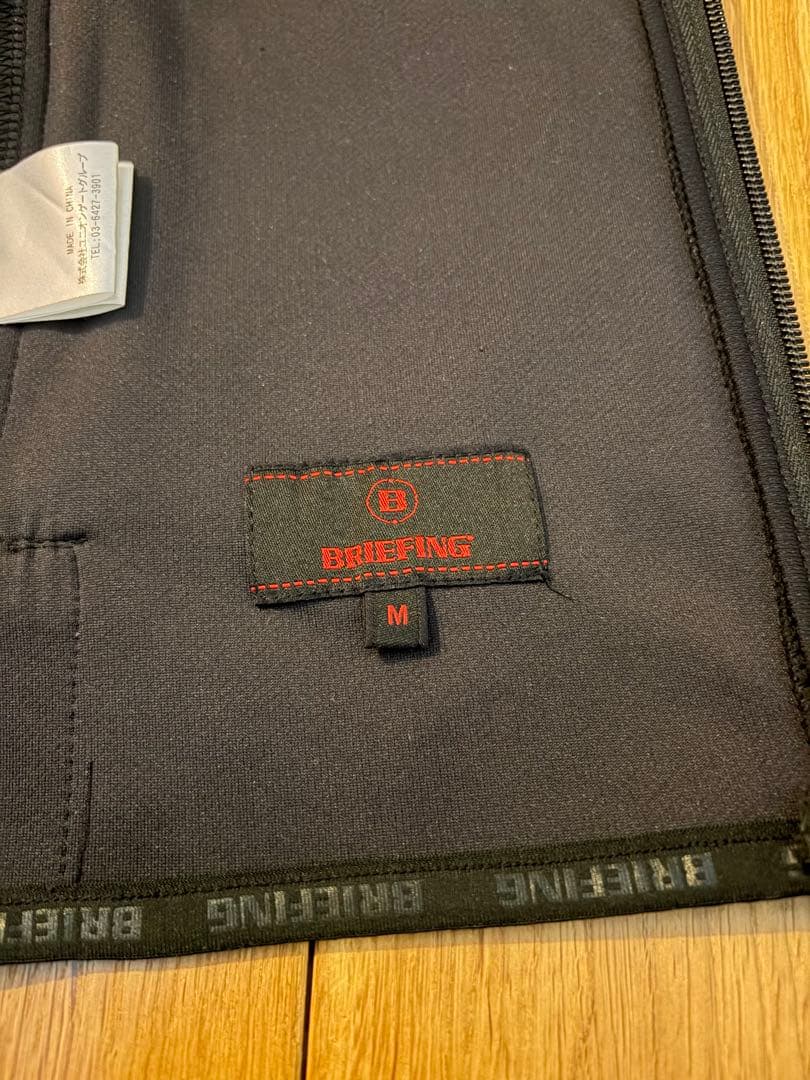 BRIEFING3Dロゴベスト