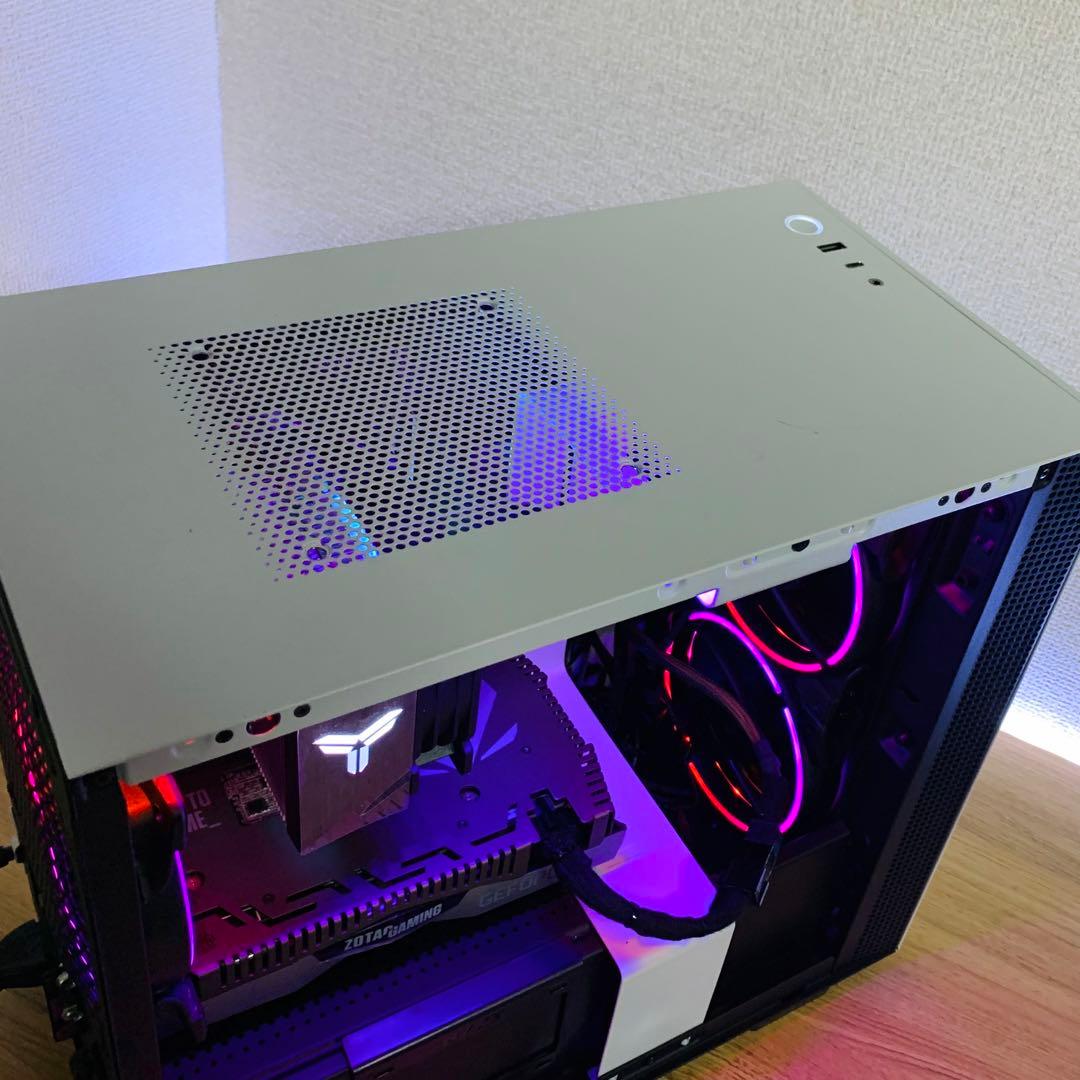 ゲーミングPC/Core i7-8700/RTX2060 super/Wi-Fi