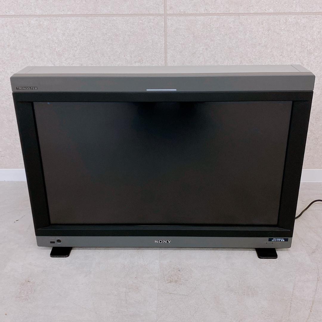 SONY PVM-L3200 業務用 液晶ビデオモニター 32インチ③