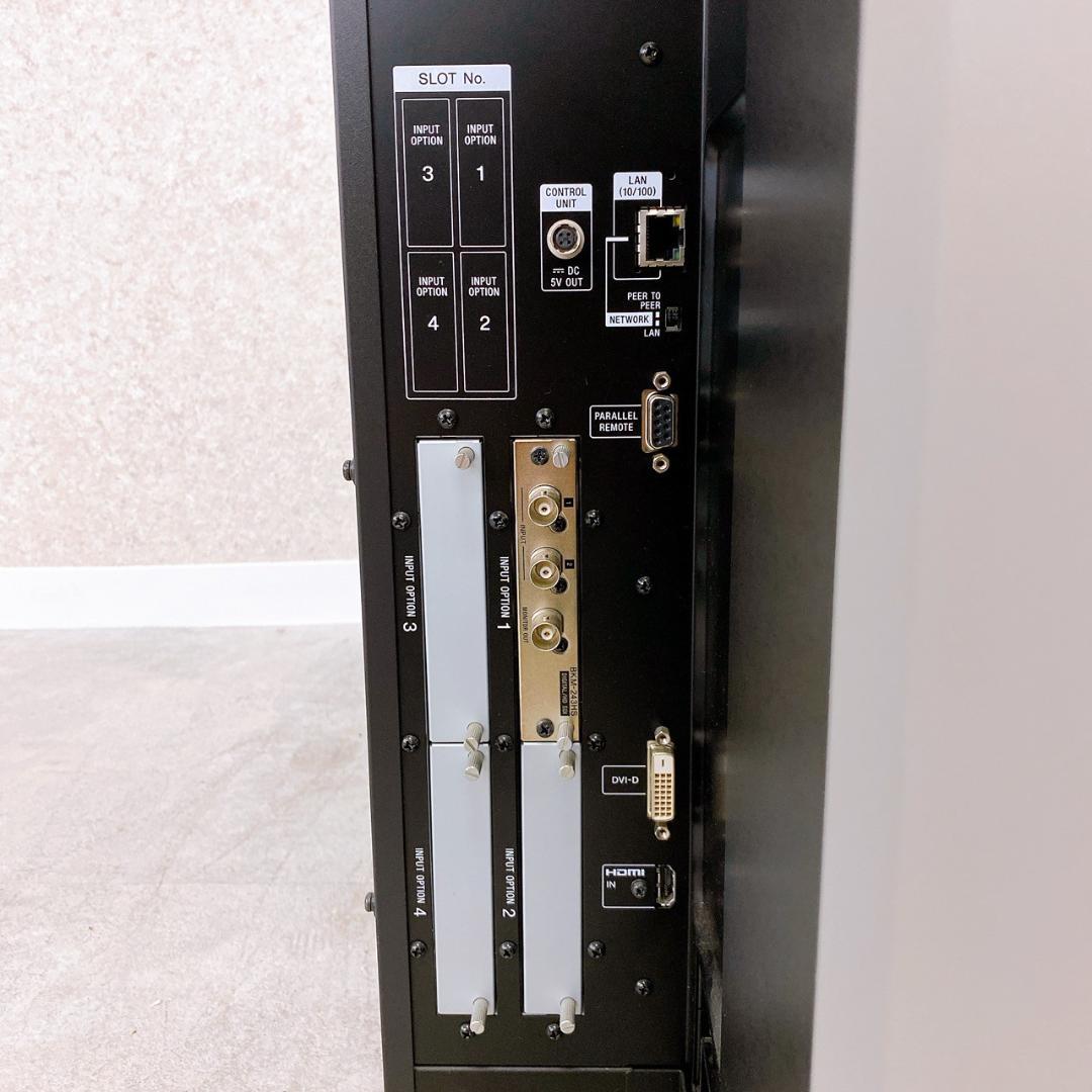 SONY PVM-L3200 業務用 液晶ビデオモニター 32インチ③