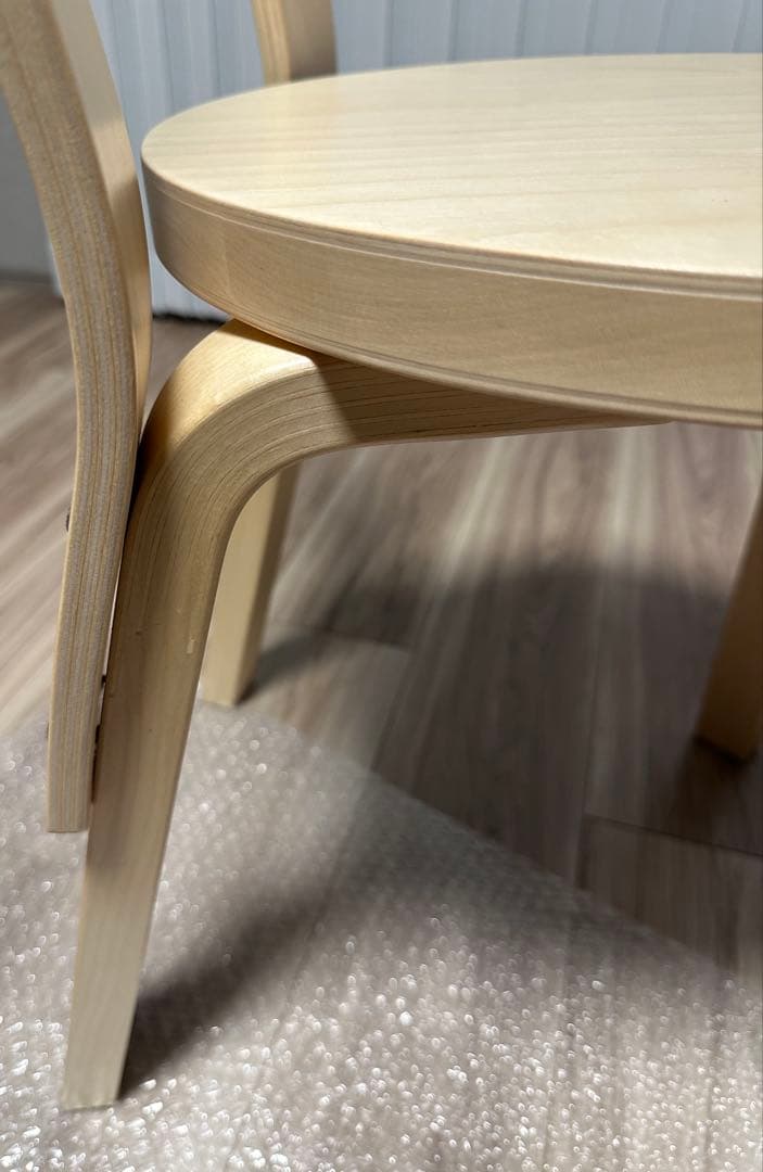artek アルテックチェア 66 chair ナチュラル ラッカー