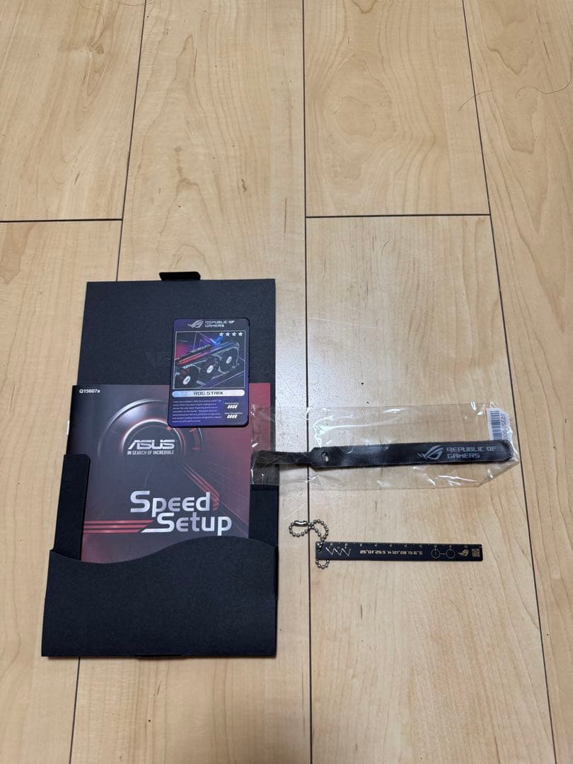 グラフィックボード・グラボ・ビデオカード ASUS ROG Strix GeForce RTX3080 OC 10GB