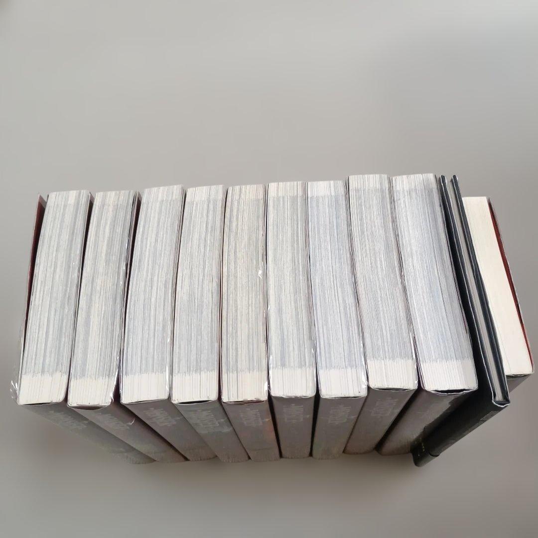 最終価格　モンスター初版帯付 完全版全巻+別巻+もうひとつのMonsterセット