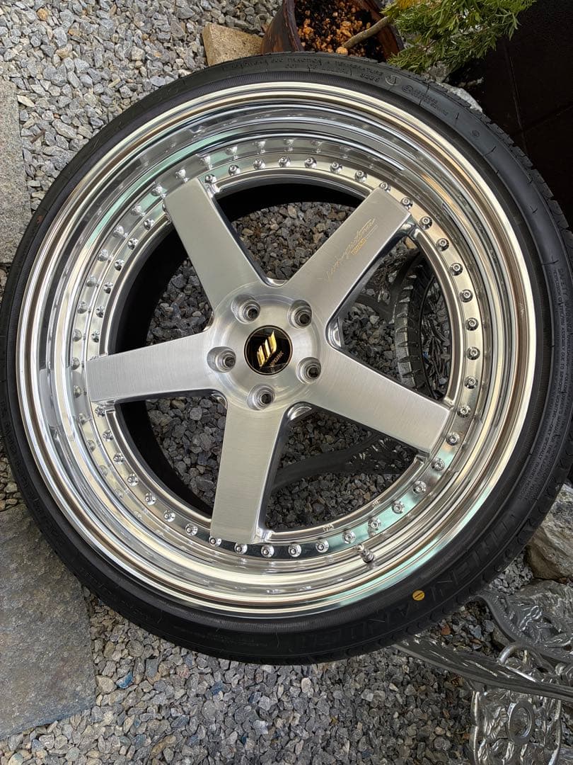 Work 21インチ 鳳凰エディションW5S 即購入OK!